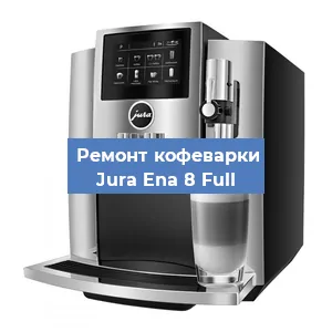 Замена жерновов на кофемашине Jura Ena 8 Full в Красноярске